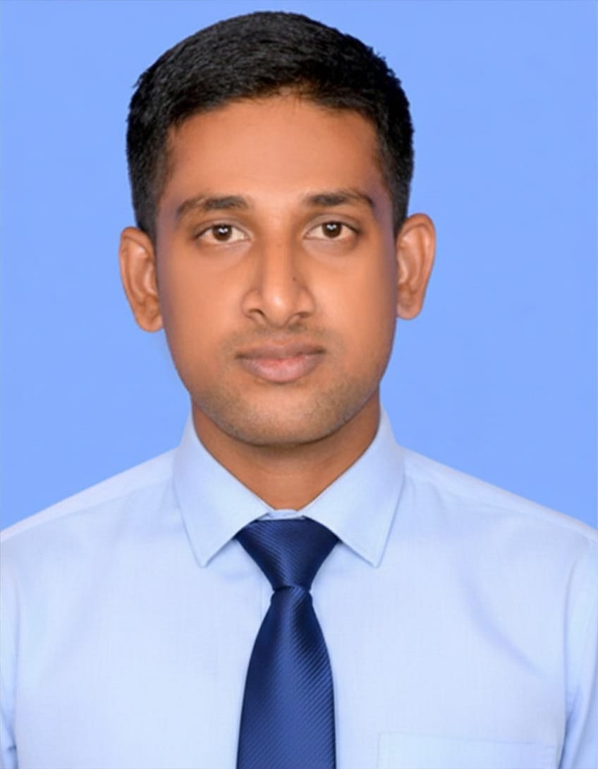 MUNEESWARAN DURAIRAJ.